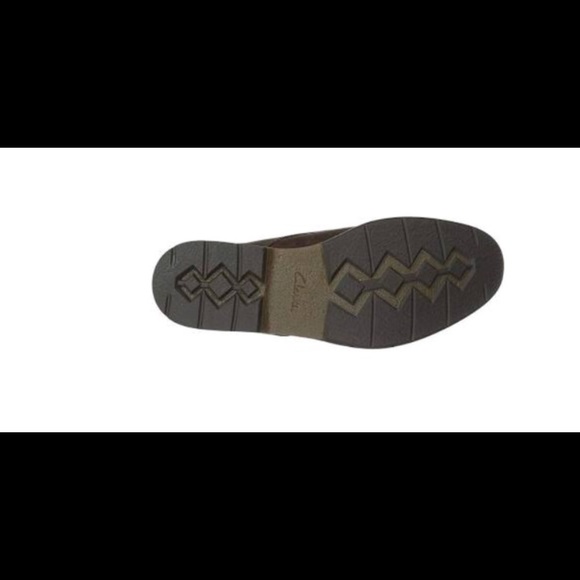 Men's Clarks Hinman Plain - Picture 5 of 6